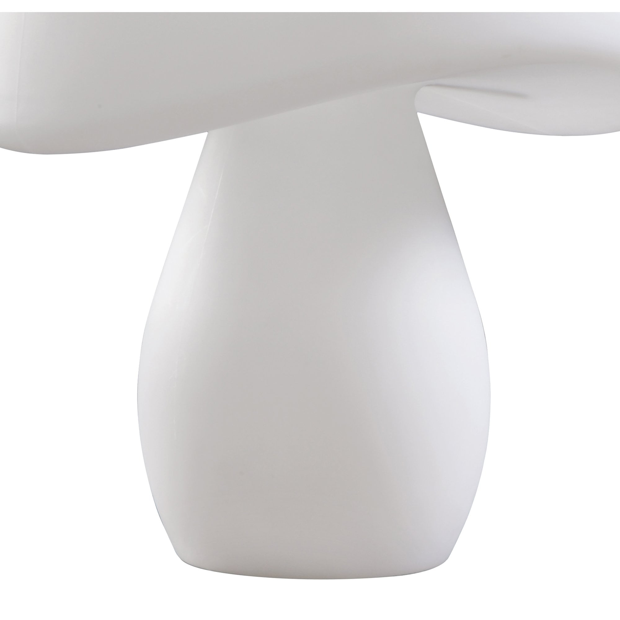 Mantra Cool 2 Light Table Lamp Outdoor White IP65