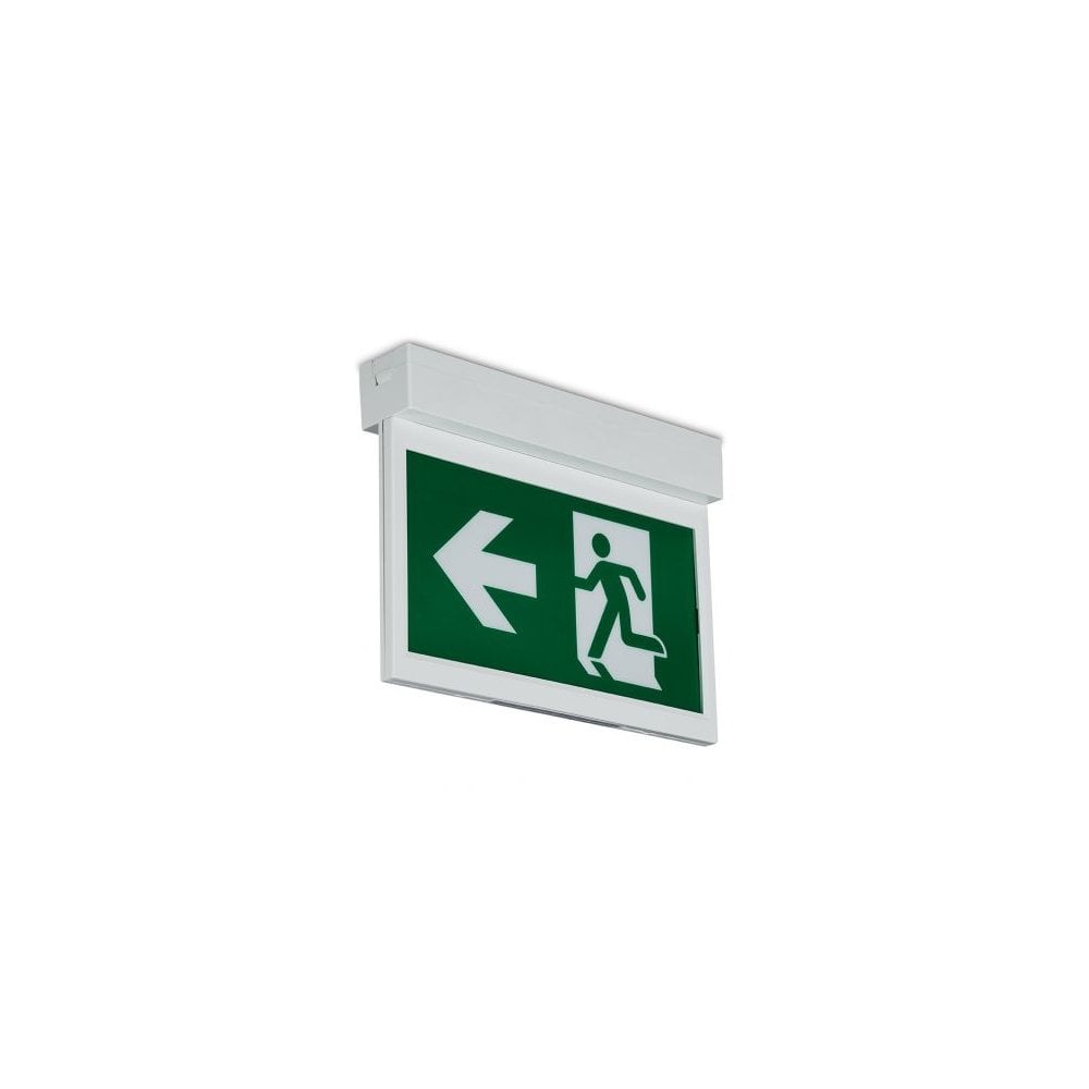 Collingwood Salvus Emergency Exit Blade Legend - Arrow Left - Label Only