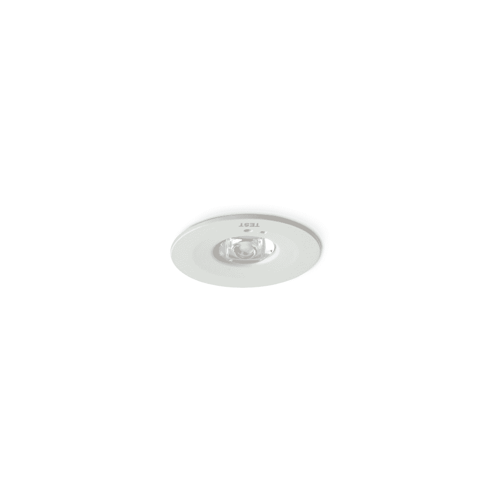 Collingwood Salvus Route High Performance Emergency Spot - White