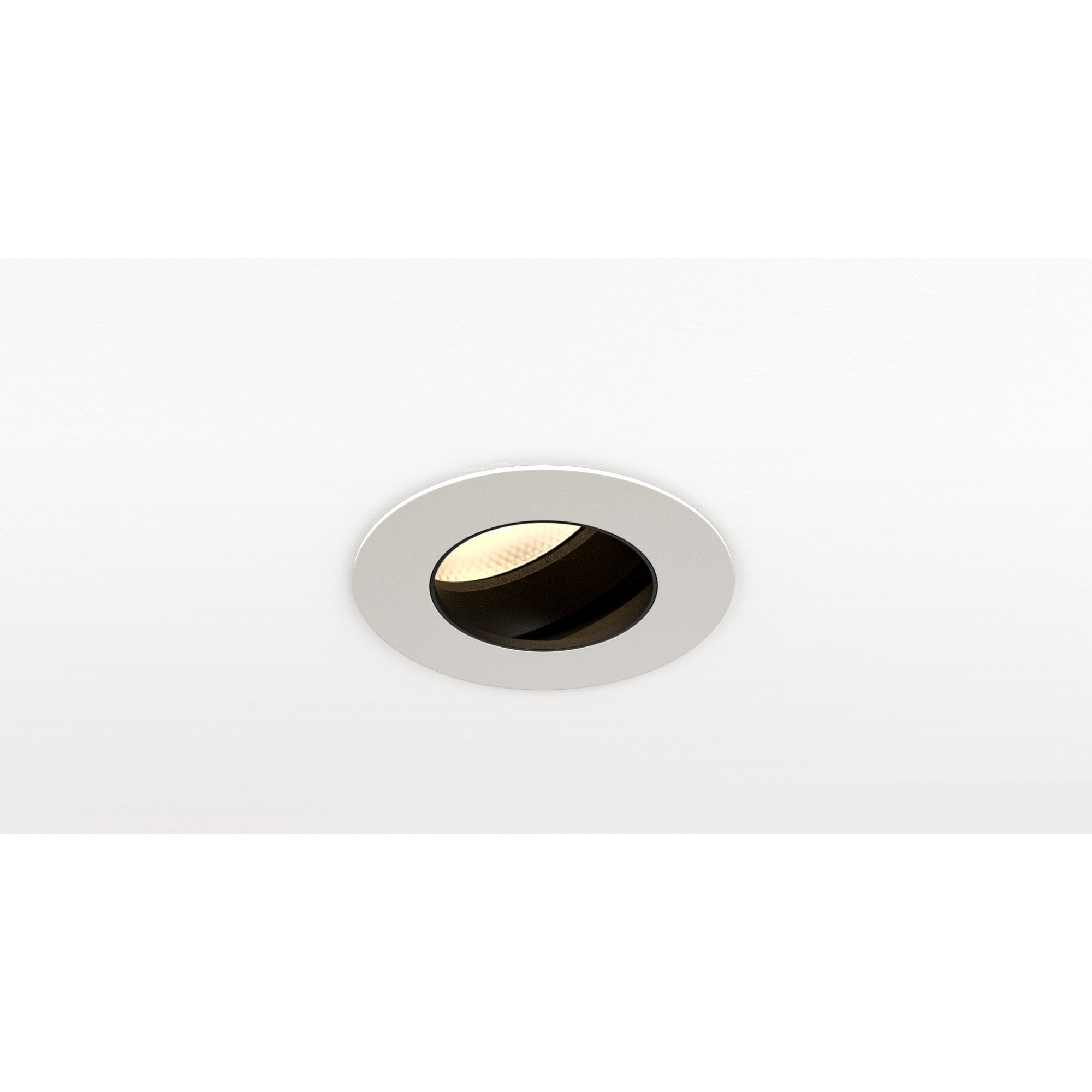 Orluna One Adjustable Concealed Downlight - All Purpose Use