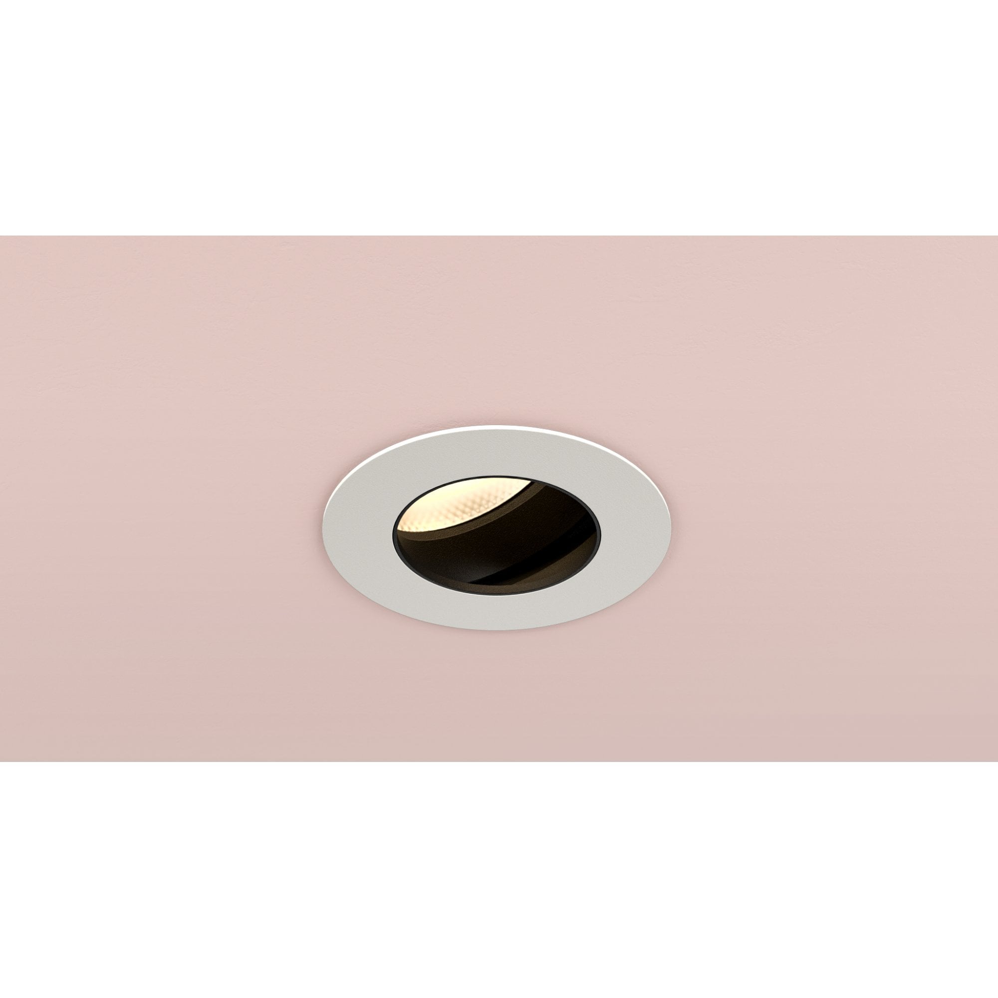Orluna One Adjustable Concealed Downlight - All Purpose Use