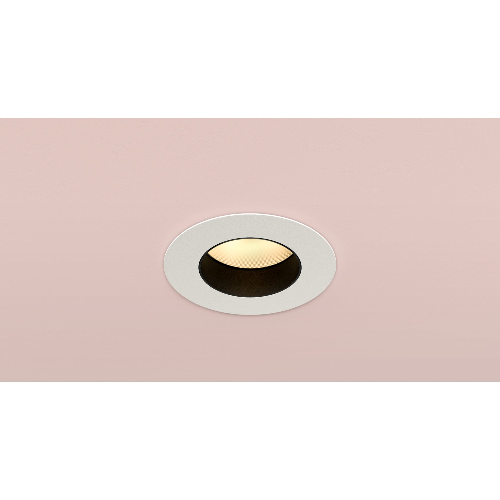 Orluna One Fixed Concealed Downlight - All Purpose Use