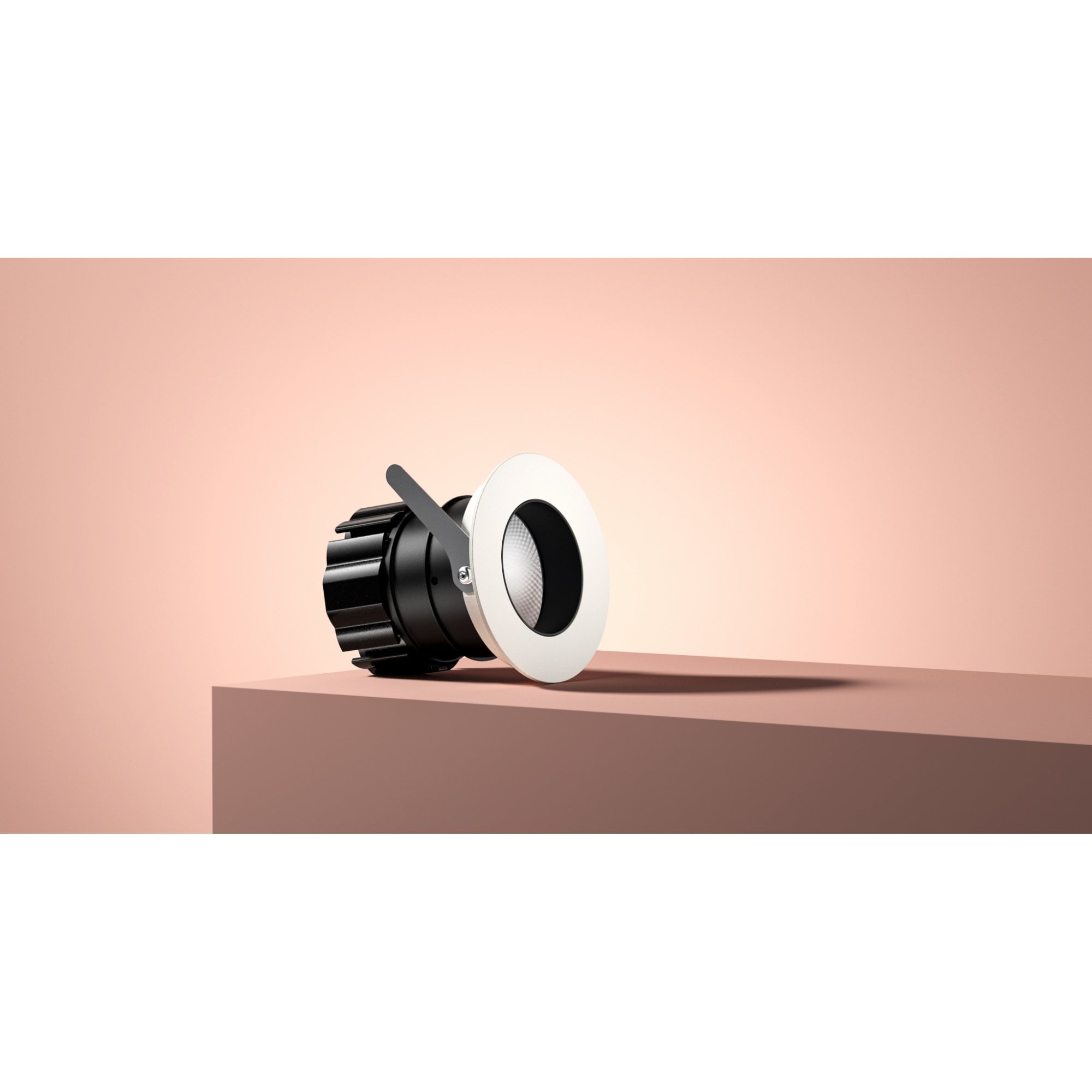 Orluna One Fixed Concealed Downlight - All Purpose Use