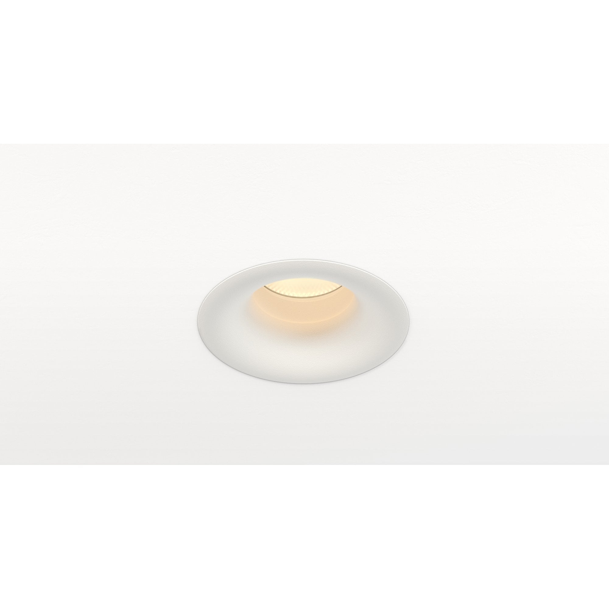 Orluna Curve Adjustable Downlight - Perfect for Soft Wide Beams
