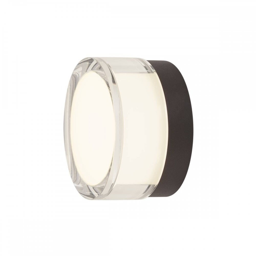 SLV Cyft CCT Wall/Ceiling Light - Black