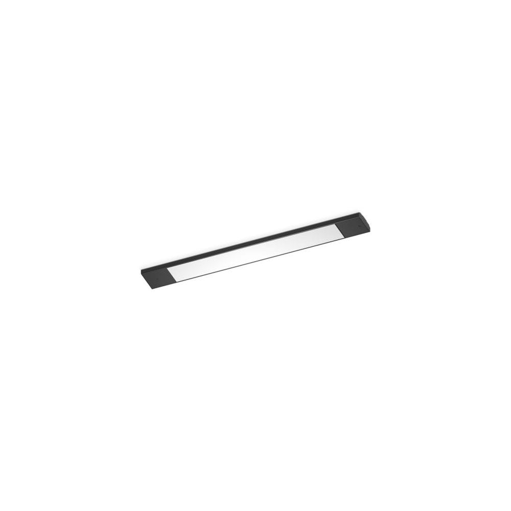Collingwood Versa Tile 1500mm Architectural Linear Light - Black