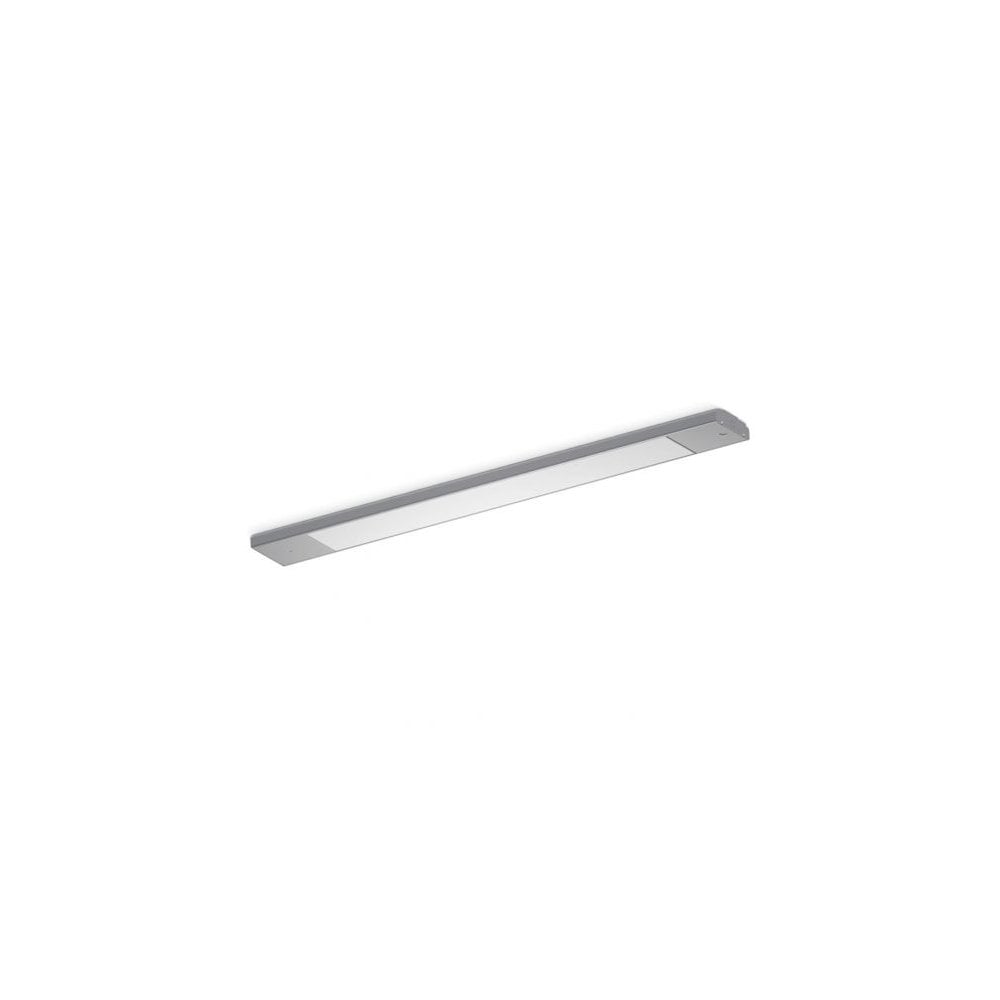 Collingwood Versa Tile 1500mm Architectural Linear Light - Silver