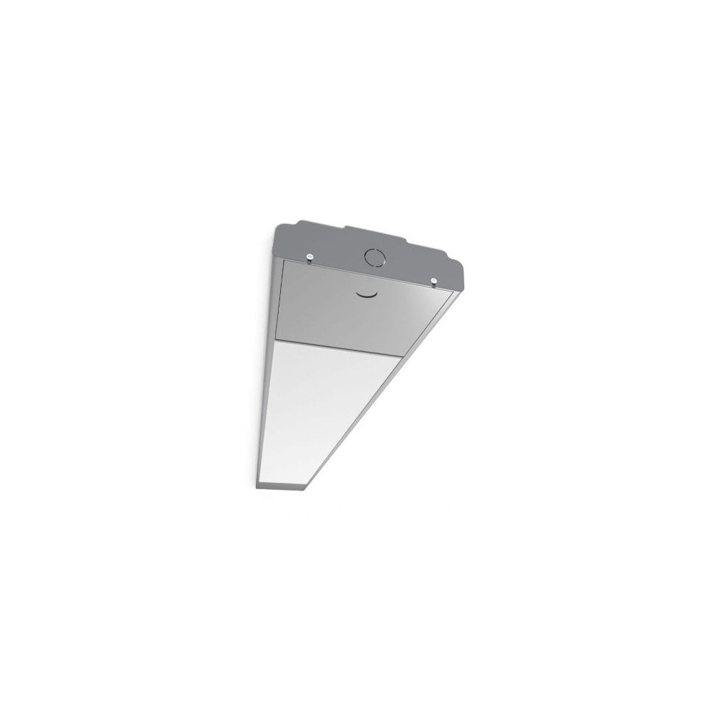 Collingwood Versa Tile 1500mm Architectural Linear Light - Silver