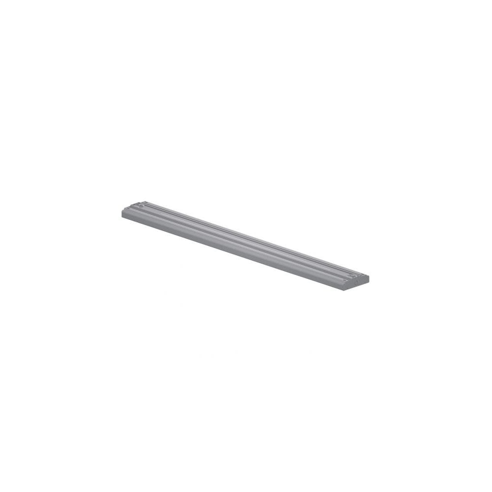 Collingwood Versa Tile 1500mm Architectural Linear Light - Silver