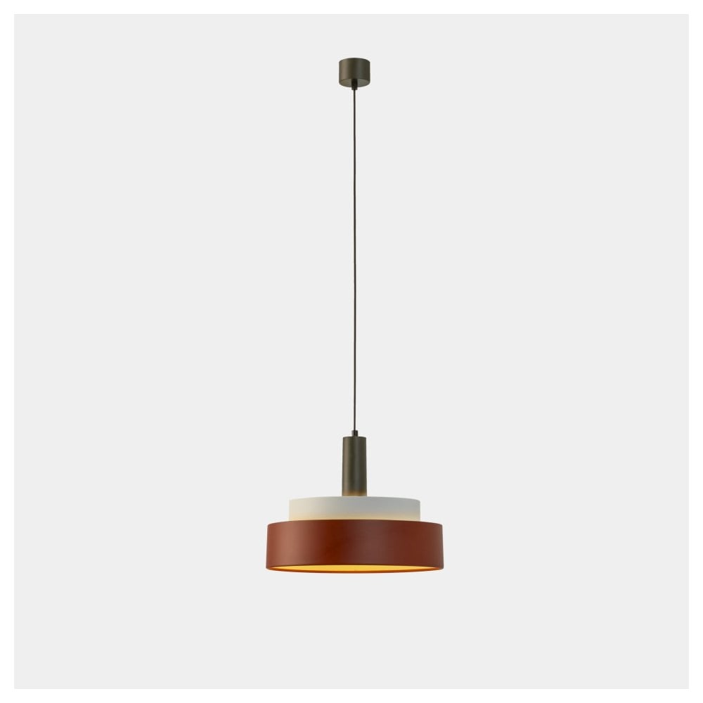 LedsC4 Keops 400mm Triple Pendant - Multicoloured