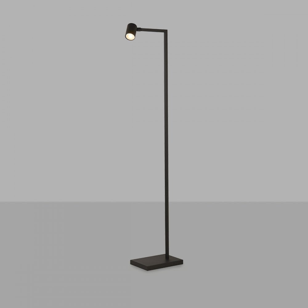Context Tokyo GU10 Floor Lamp - Sand Black