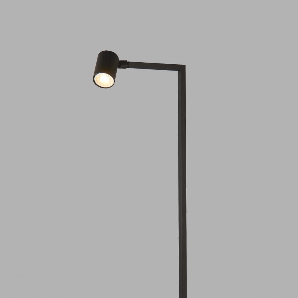Context Tokyo GU10 Floor Lamp - Sand Black