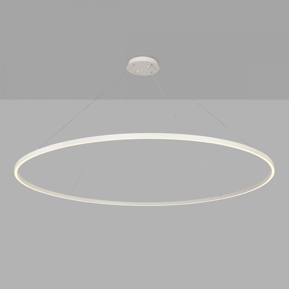 Context Copenhagen 200cm Colour Switchable Pendant - Sand White