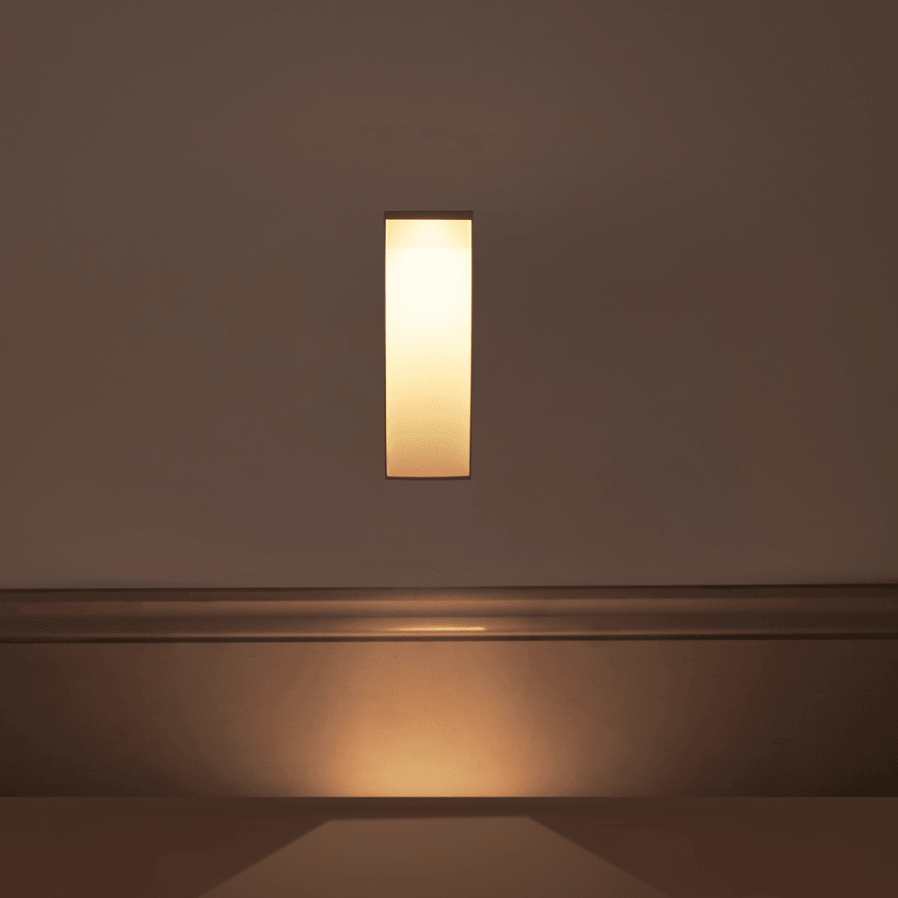 Context Helsinki Trimless GU10 Step Light - Matt White