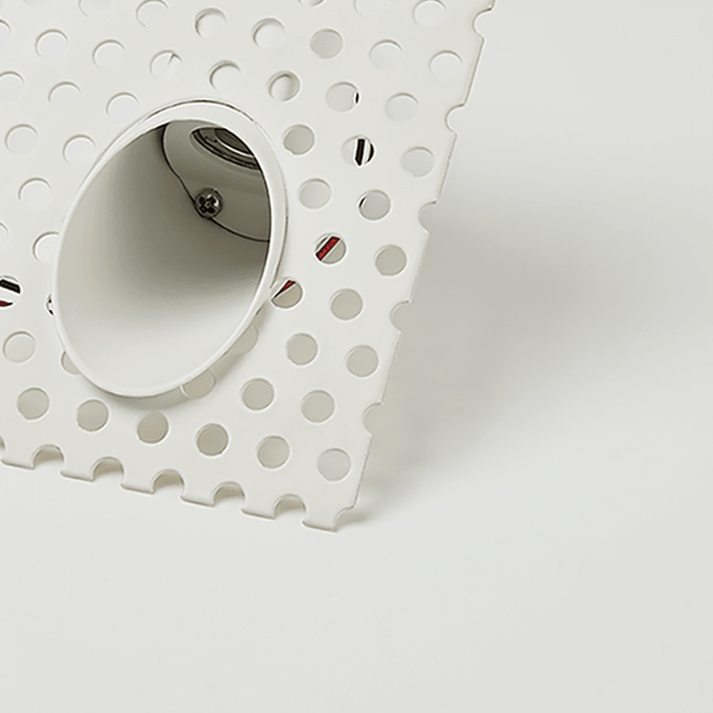 Context Buchanan Trimless LED Step Light - White