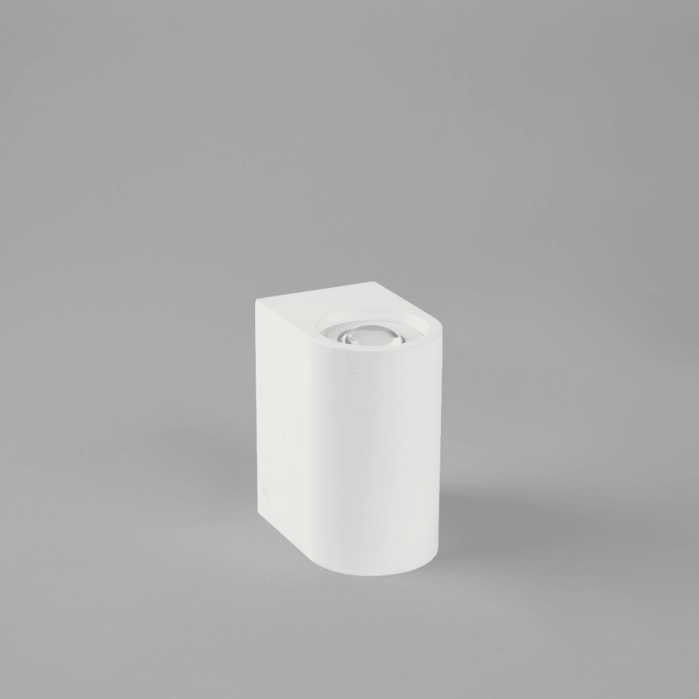 Context Warburton Up & Down LED Wall Light - Plaster