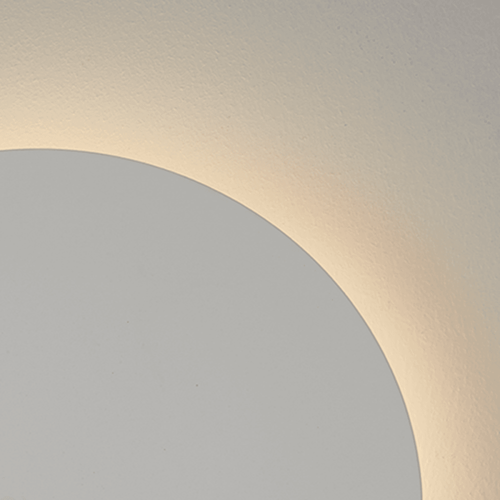 Context Tarlton LED Wall Light - Plaster
