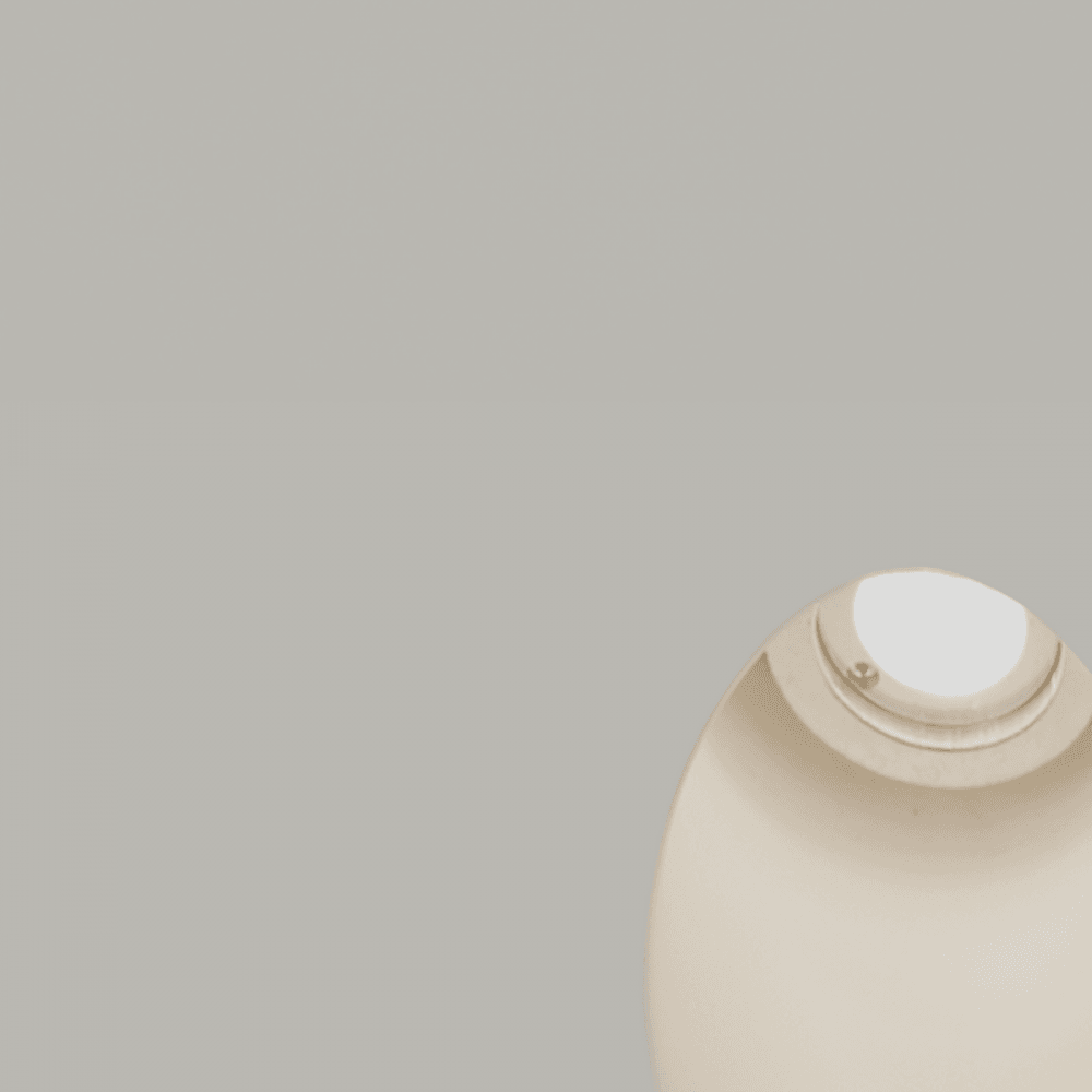 Context Madrid 1W Trimless Recessed Wall Marker Light - Plaster