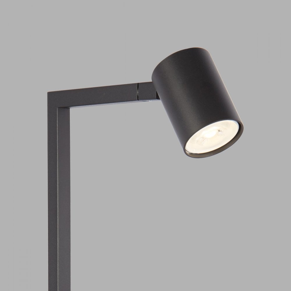 Context Tokyo GU10 Table Lamp - Sand Black