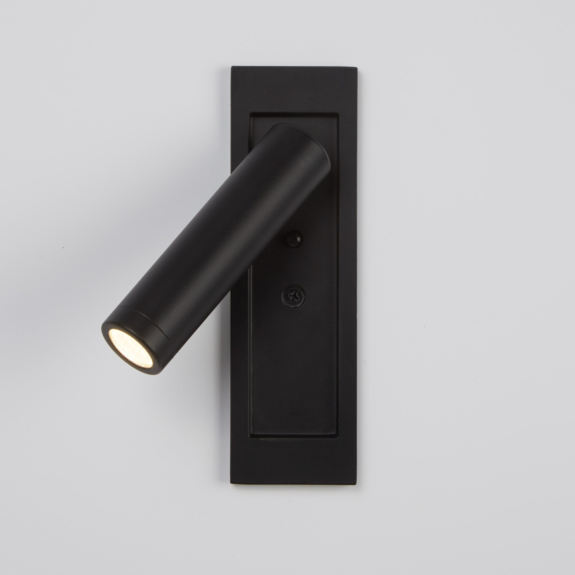 Context Vickers Recessed LED Reading Light - Matt Black