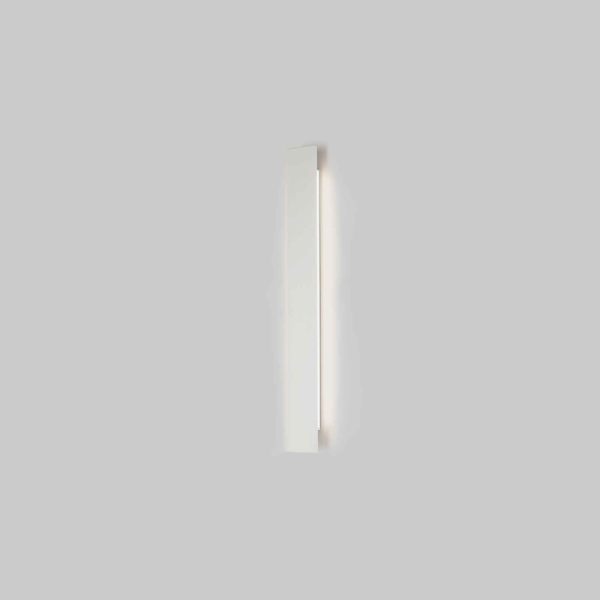 Context Bristol 60cm LED Wall Light - Matt White