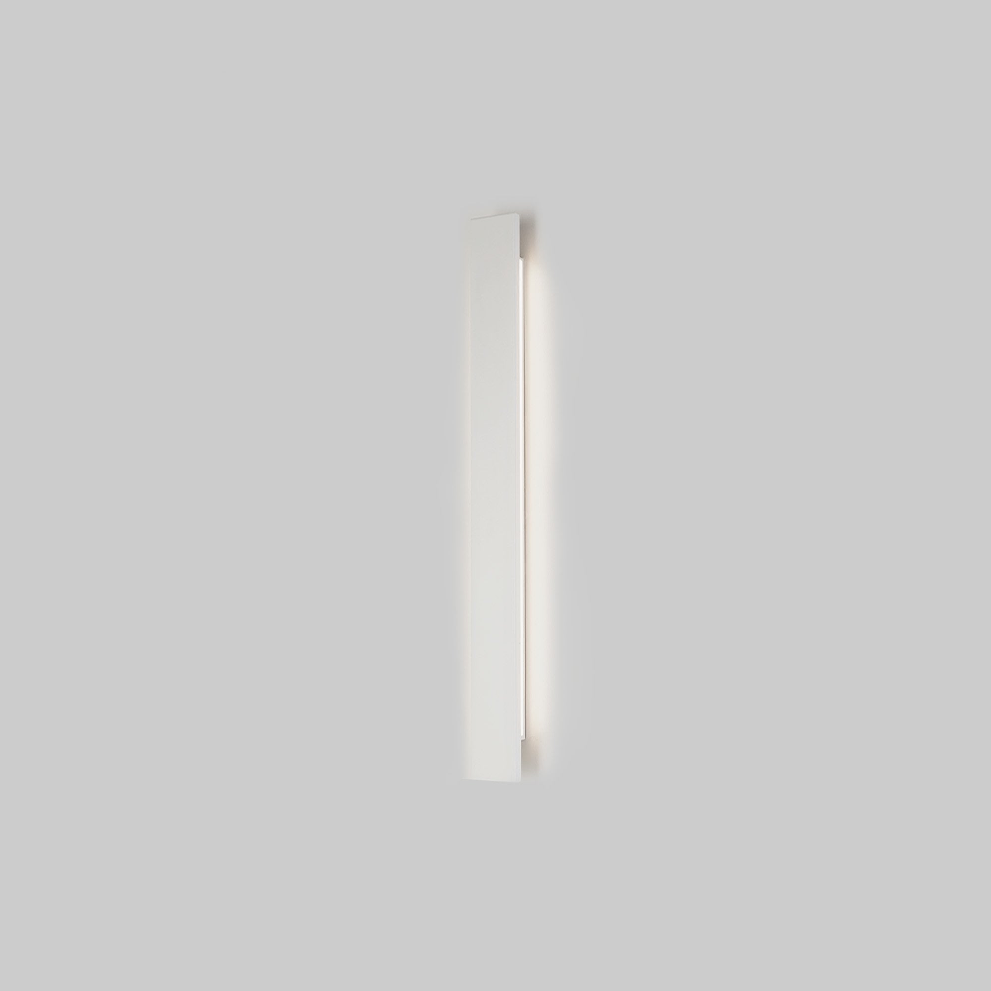 Context Bristol 90cm LED Wall Light - Matt White
