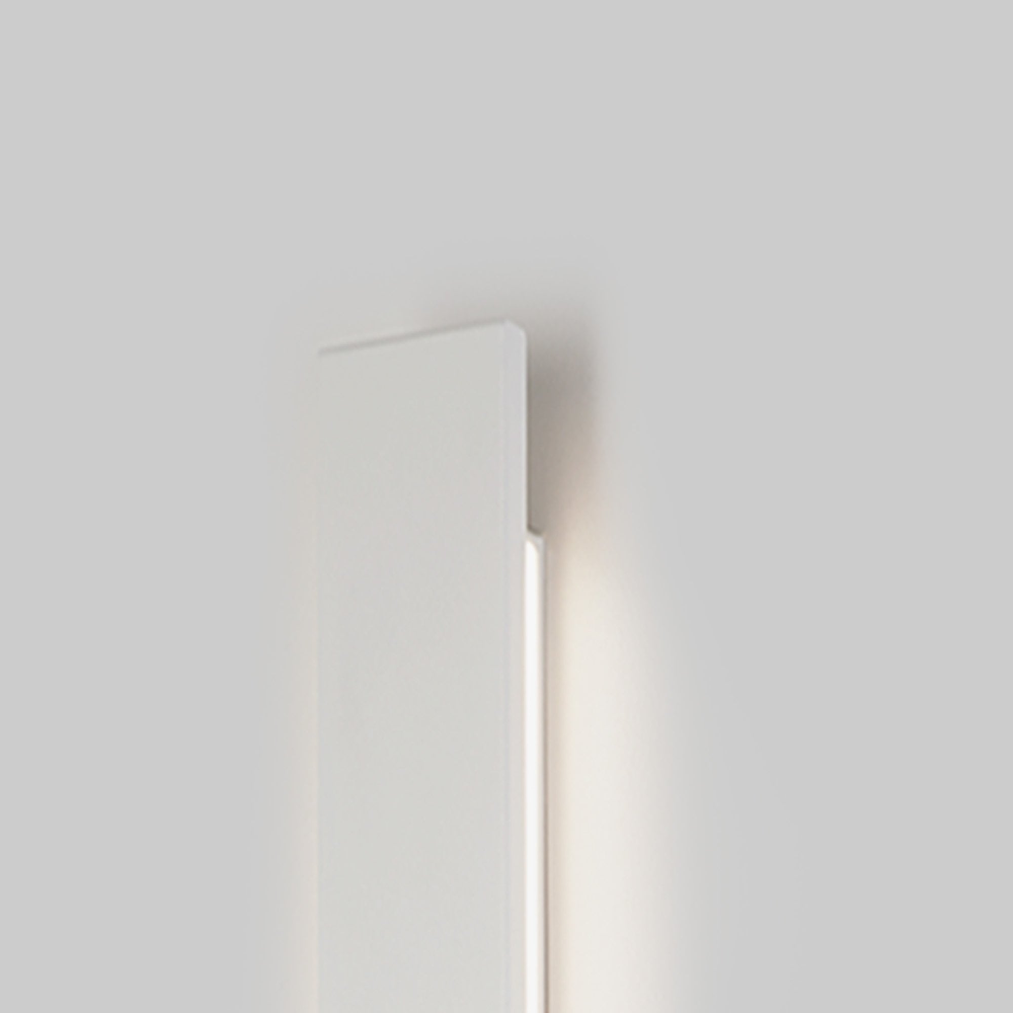 Context Bristol 90cm LED Wall Light - Matt White