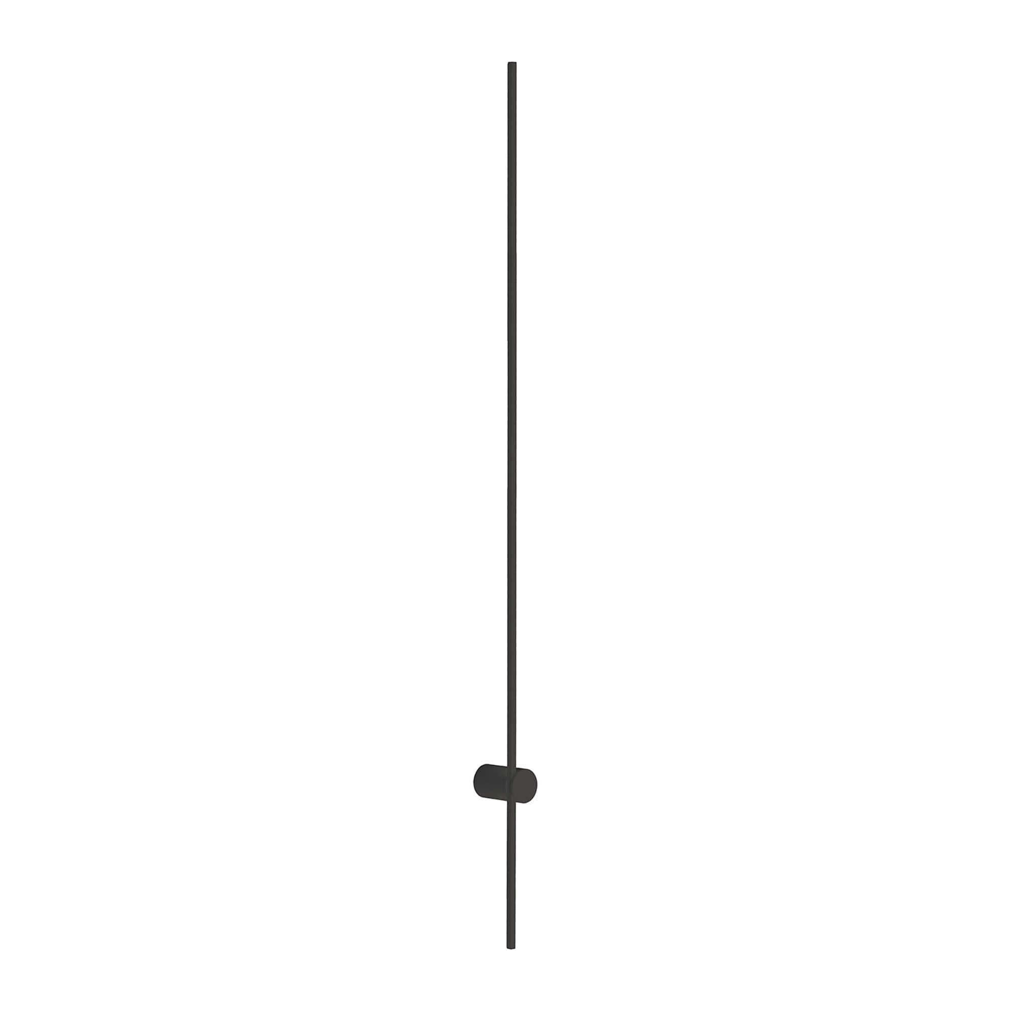 Mantra Tobago 125cm LED Wall Light - Black