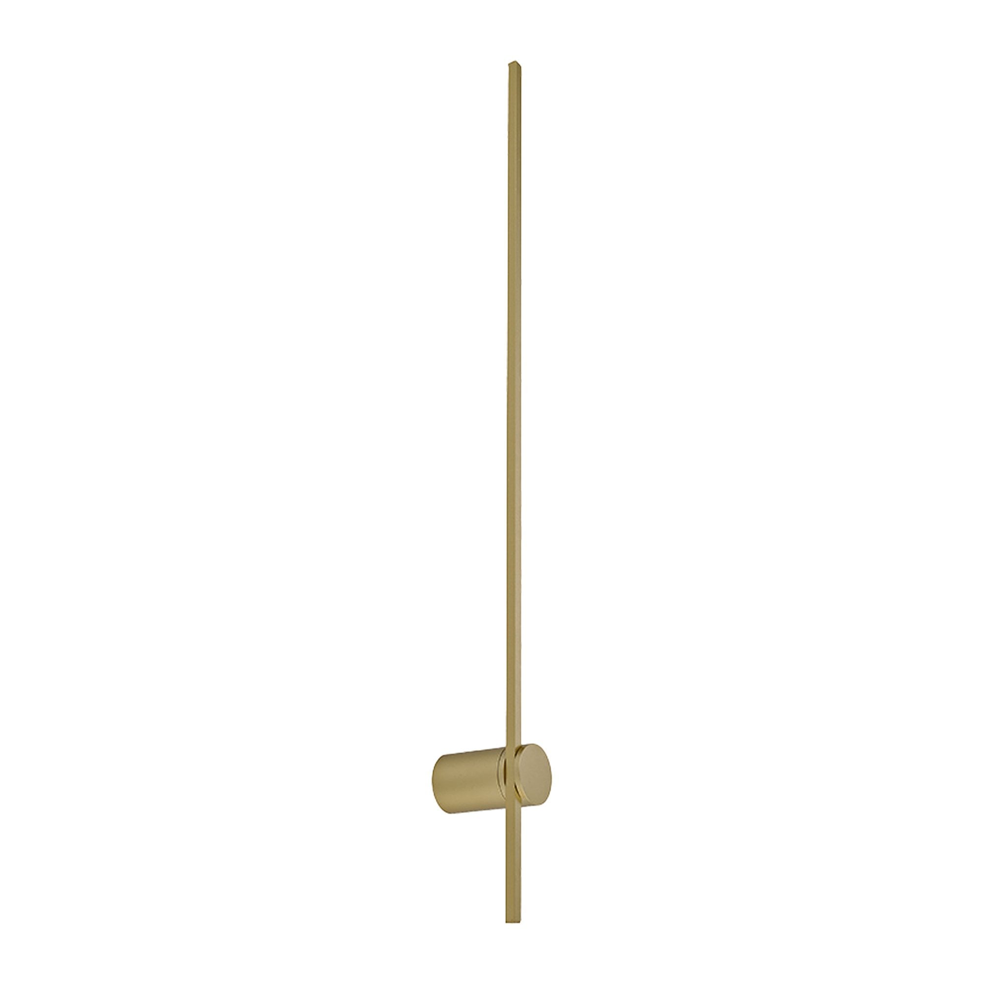 Mantra Tobago 125cm LED Wall Light - Gold
