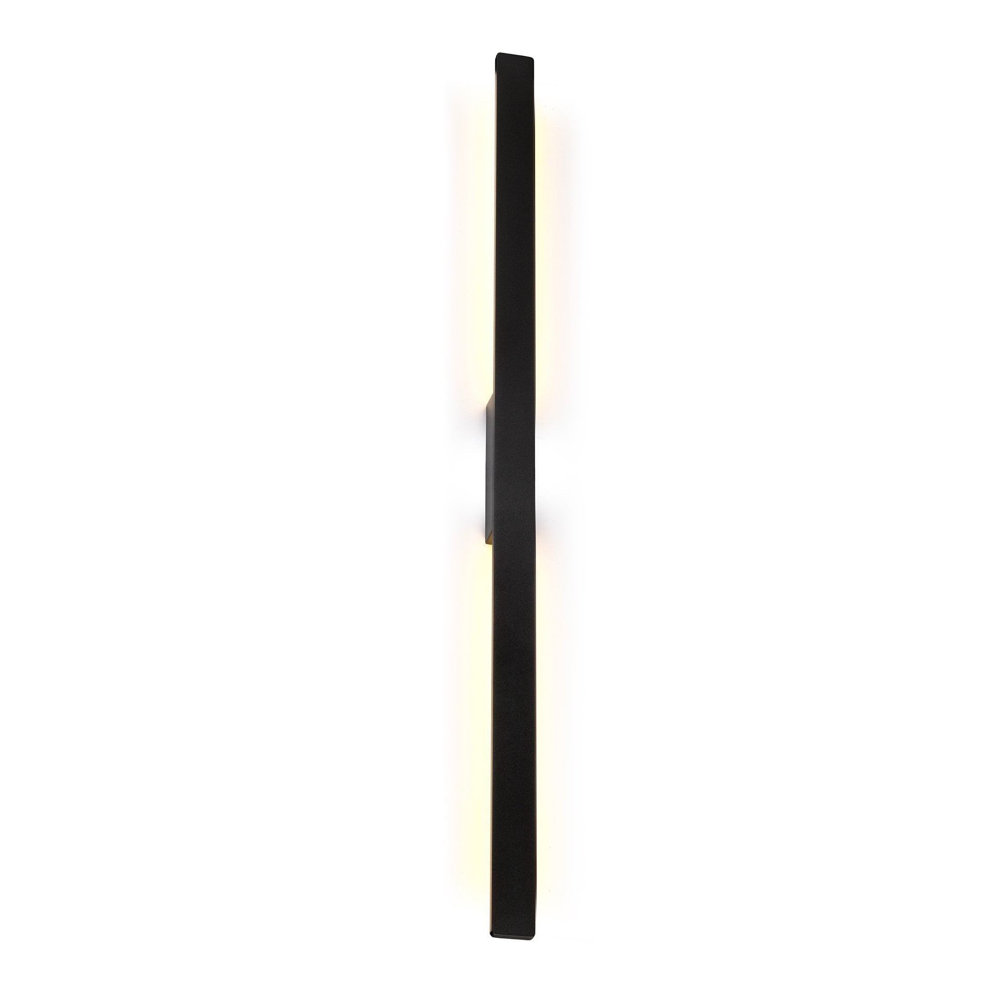 Mantra Lotus 1.4m IP54 LED Wall Lamp - Black