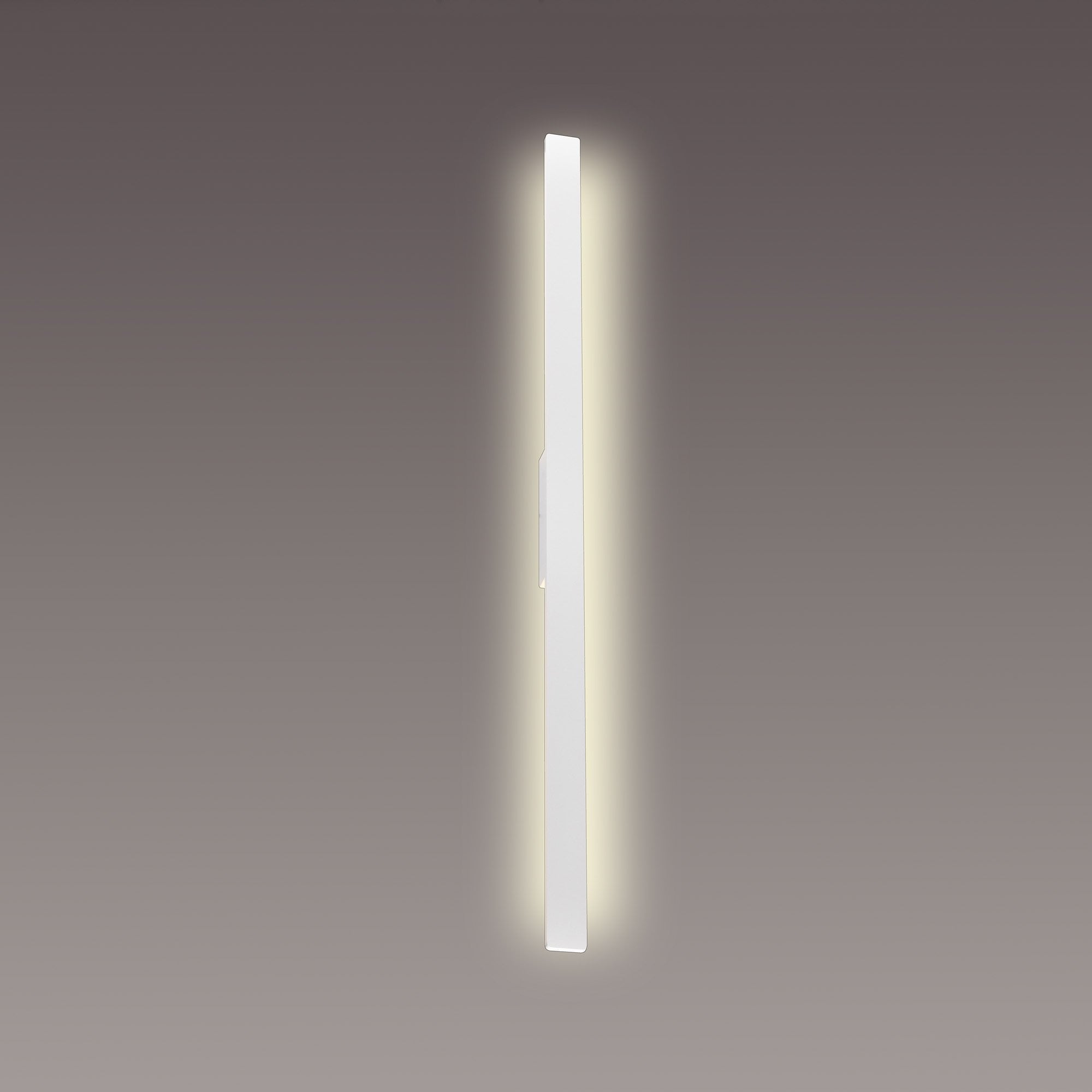 Mantra Lotus 1.2m IP54 LED Wall Lamp - White