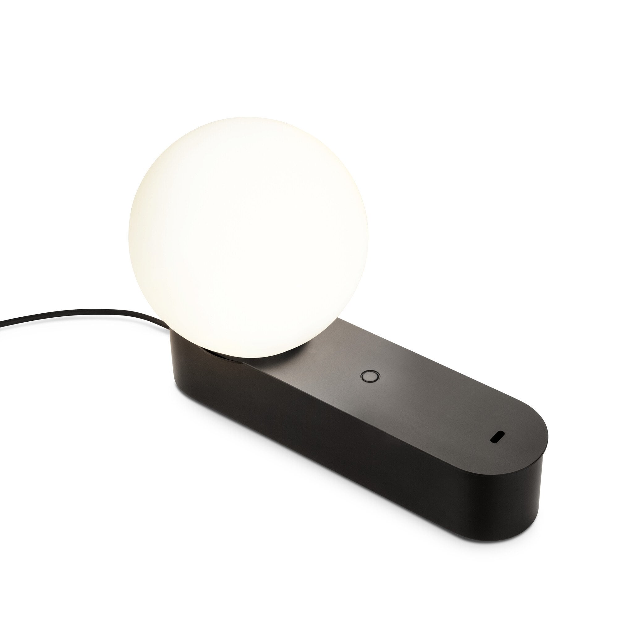 LedsC4 Perlina Table Lamp - Black