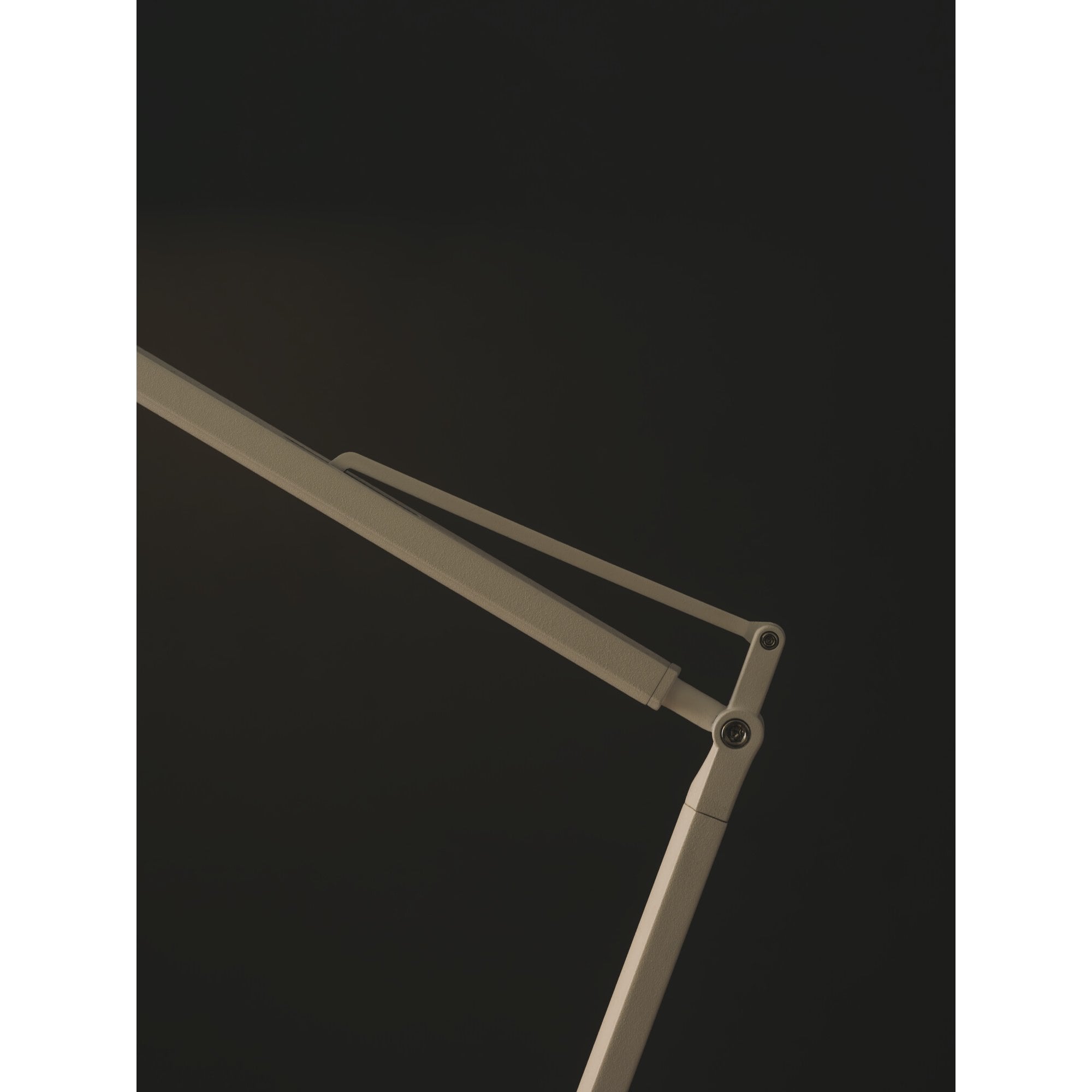 LedsC4 Maca Table Lamp - Textured White