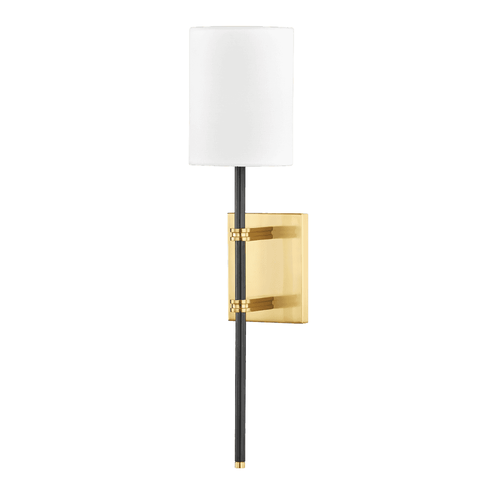 Mitzi Denise 1 Light Wall Sconce Light - Aged Old Bronze