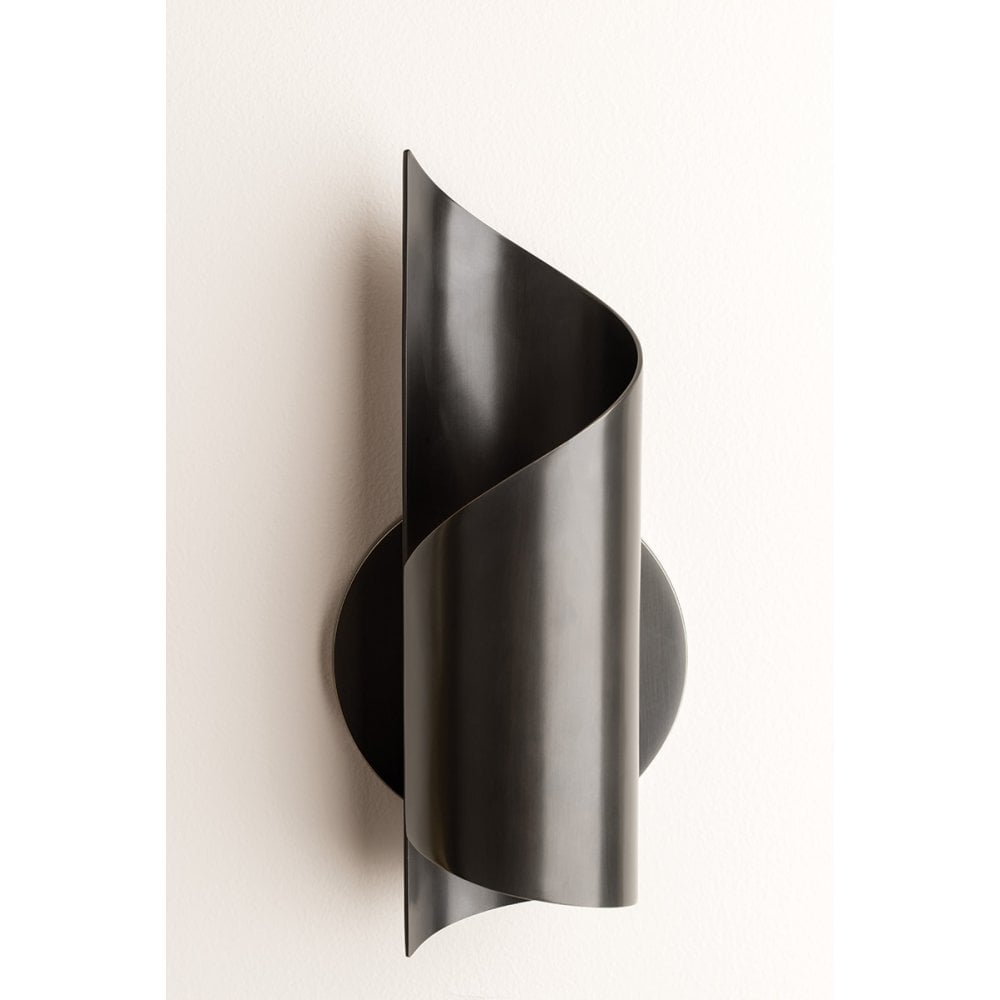 Mitzi Evie 1 Light Wall Sconce Light - Old Bronze