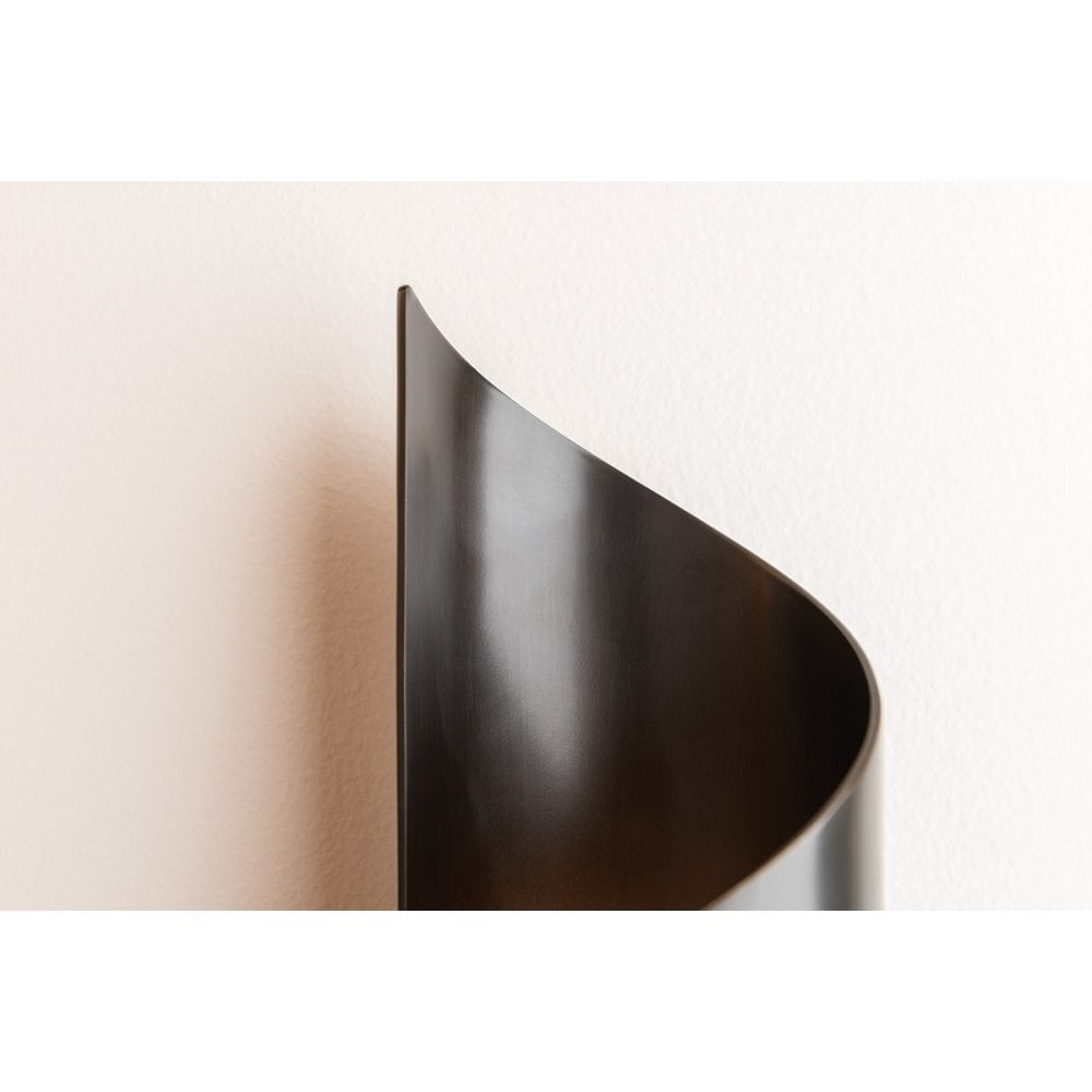 Mitzi Evie 1 Light Wall Sconce Light - Old Bronze