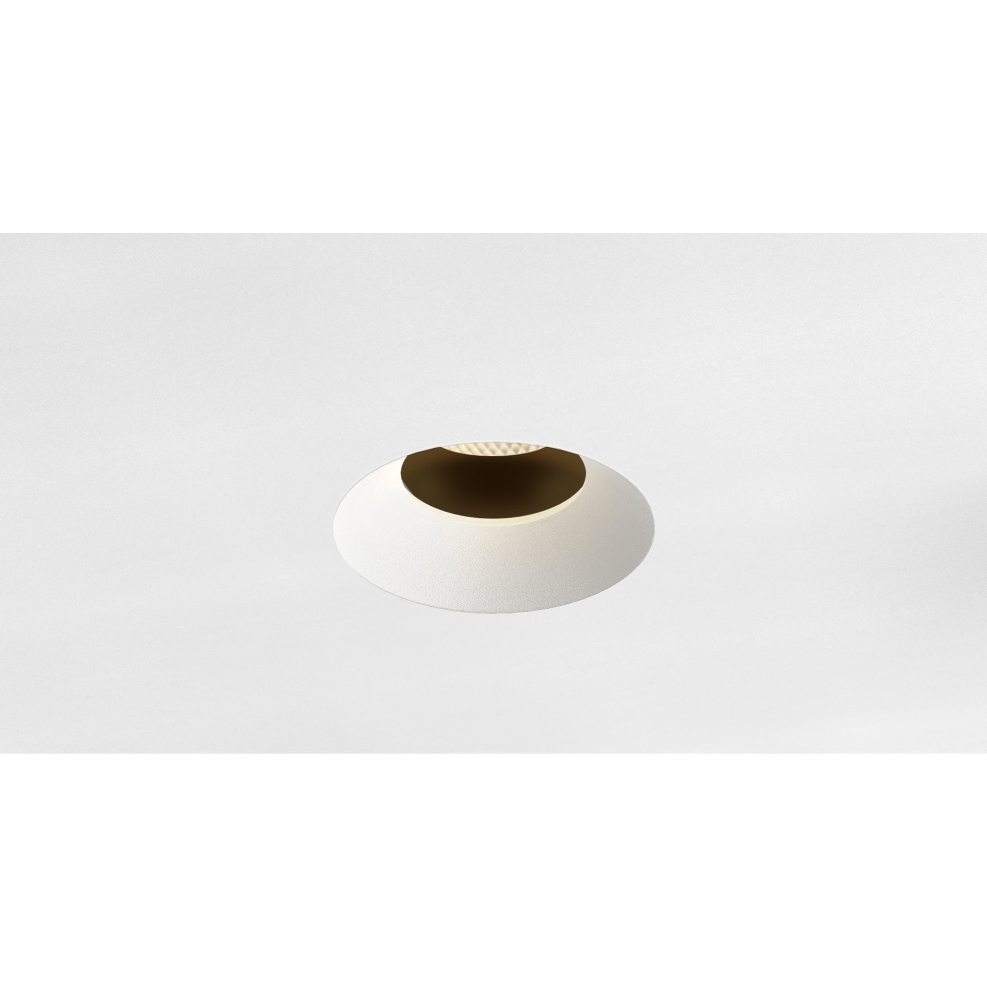Orluna Fade Mini Fixed Architectural Downlight - Trimless Hight Output