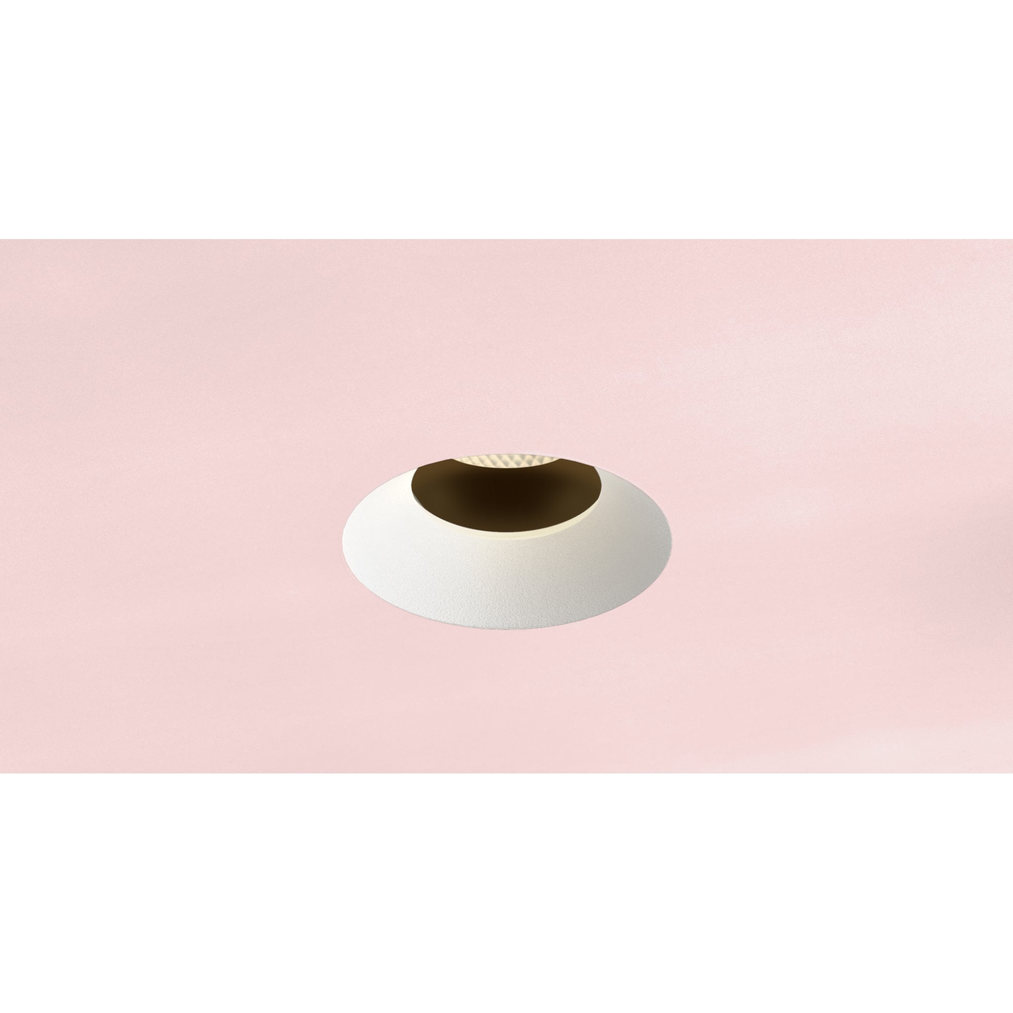 Orluna Fade Mini Fixed Architectural Downlight - Trimless Hight Output