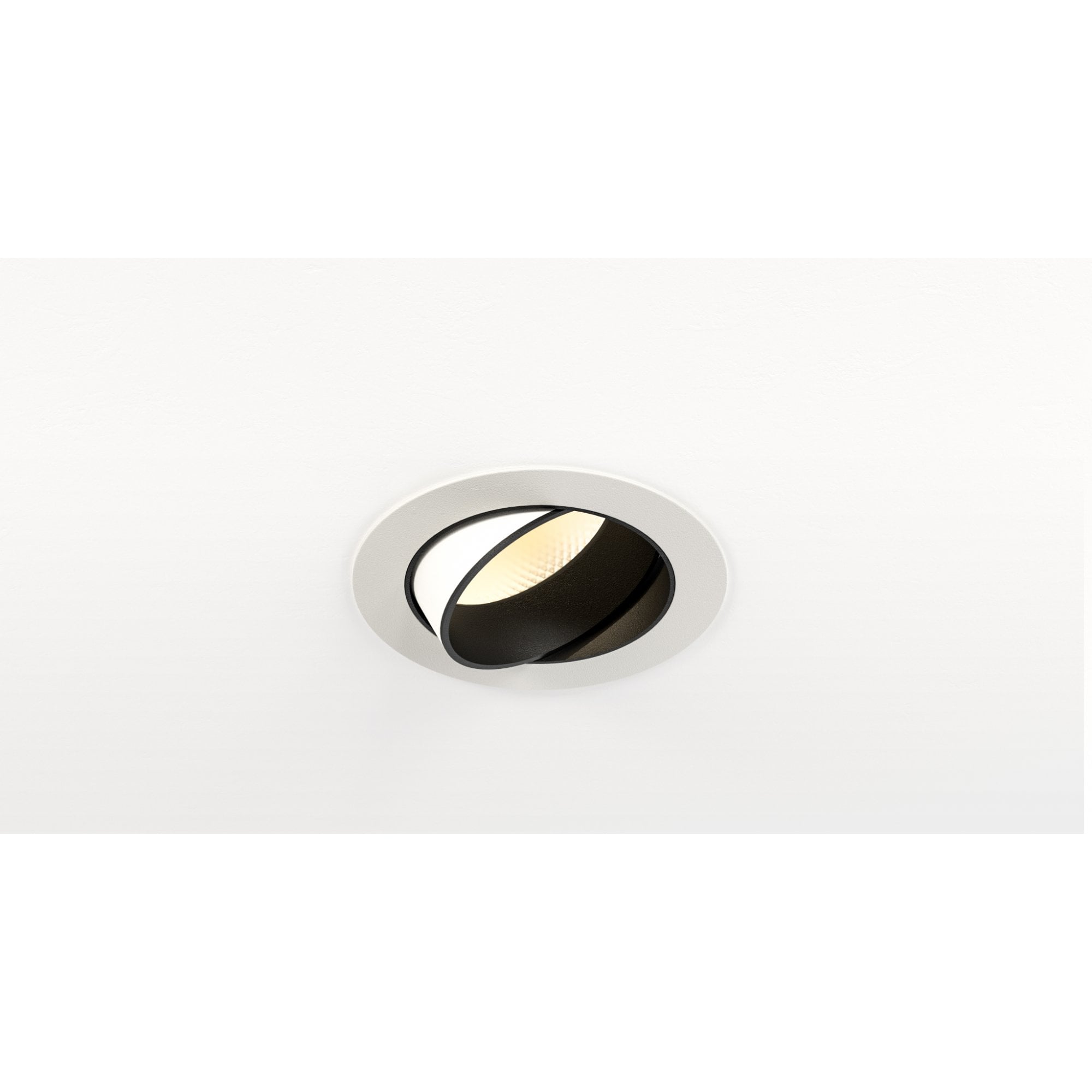Orluna Dino Adjustable Downlight - All Purpose Darklighter