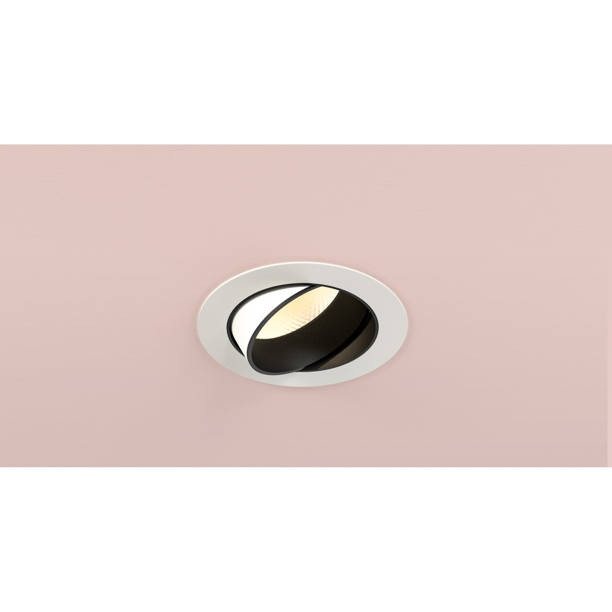 Orluna Dino Adjustable Downlight - All Purpose Darklighter