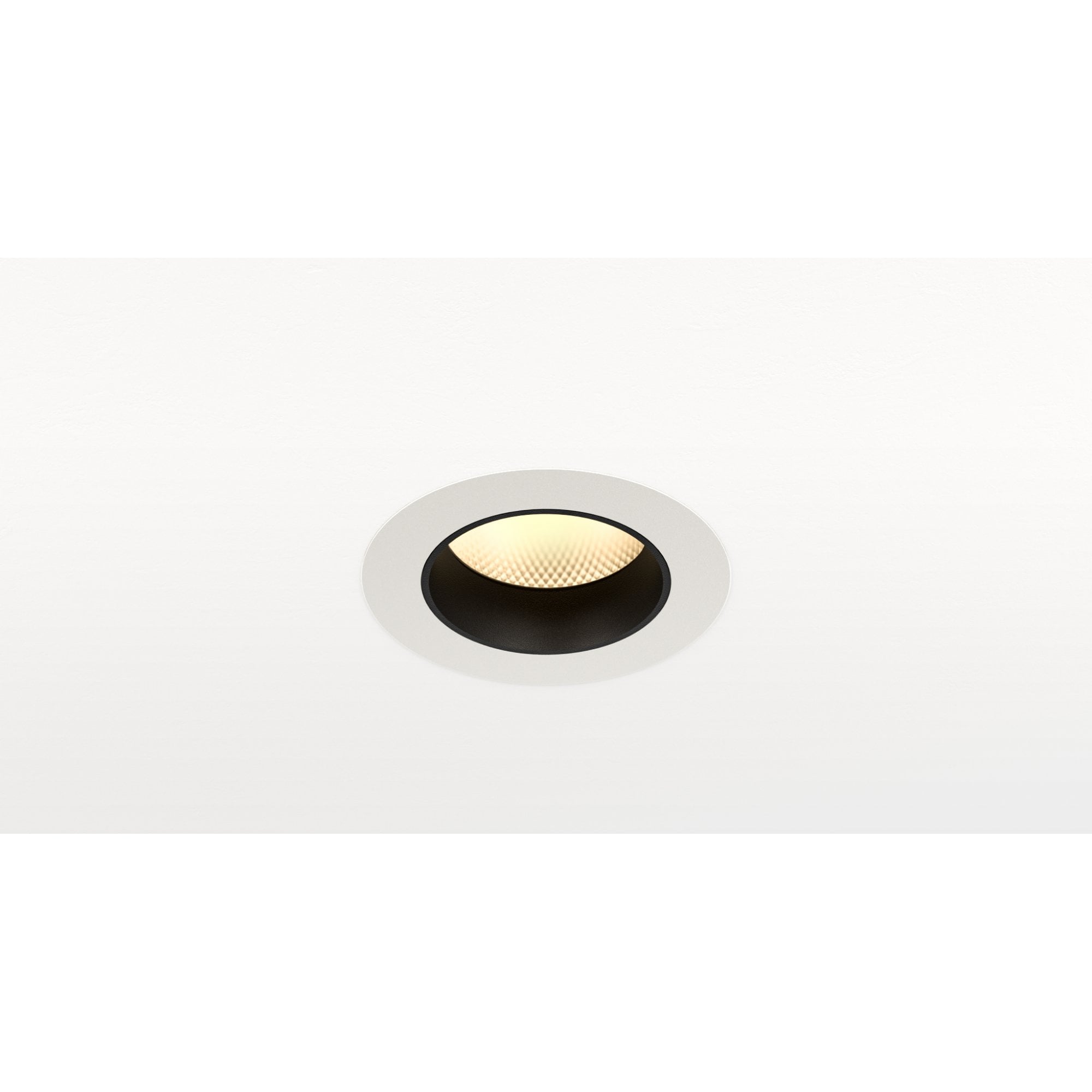 Orluna Dino Fixed Downlight - All Purpose Darklighter