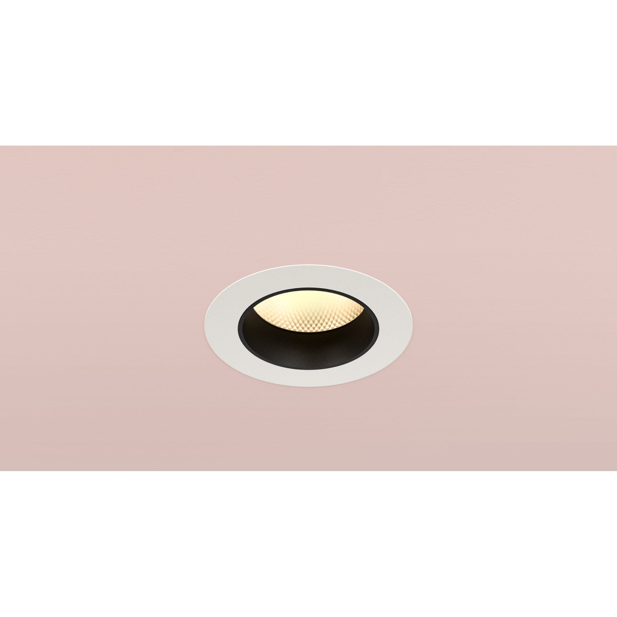 Orluna Dino Fixed Downlight - All Purpose Darklighter
