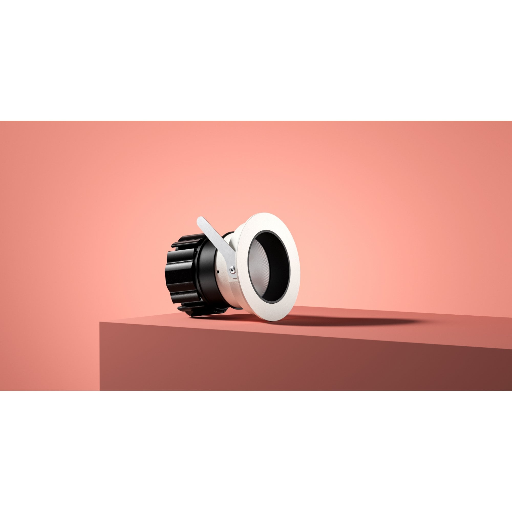 Orluna Dino Fixed Downlight - All Purpose Darklighter