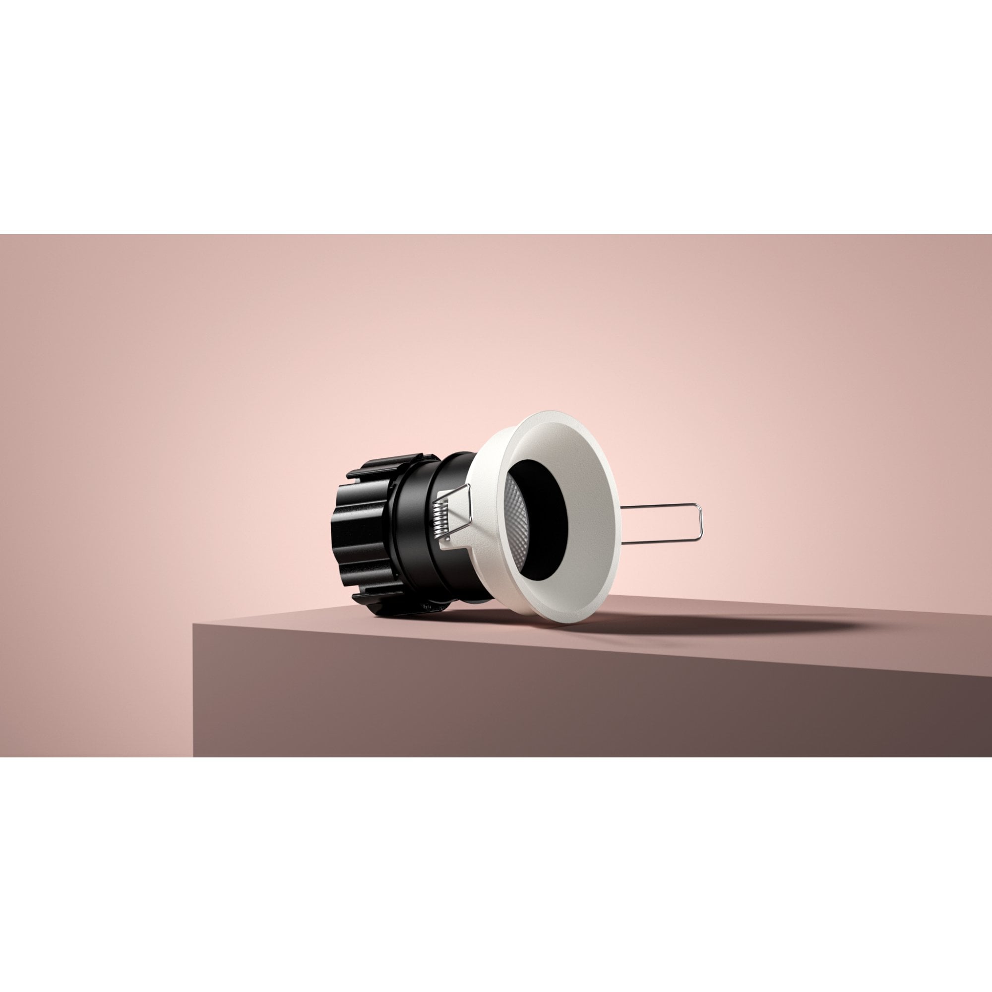 Orluna Suri Fixed Architectural Downlight - Minimal Trim