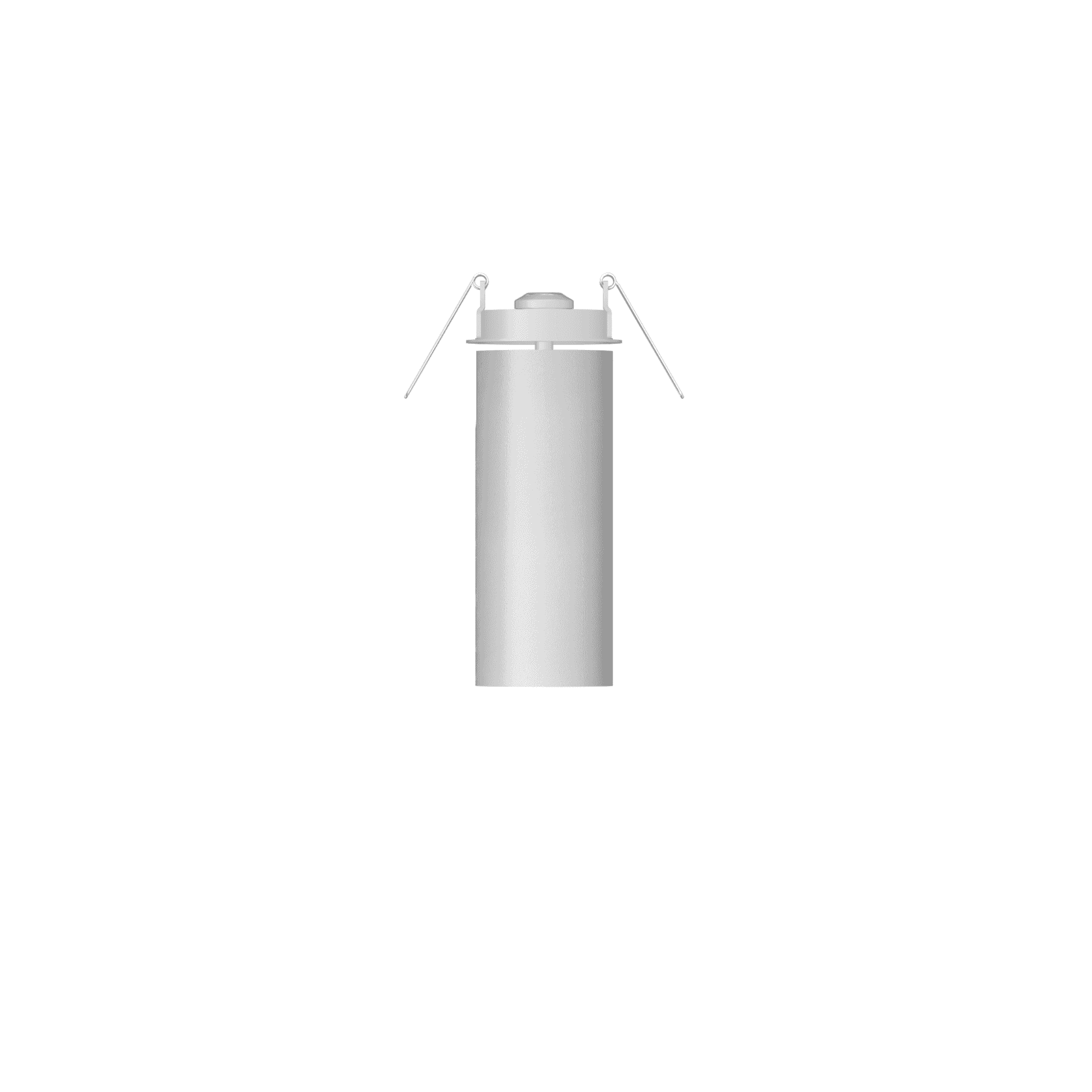 Orluna Cloud Butterfly Recessed Spotlight - Floats in Ceiling