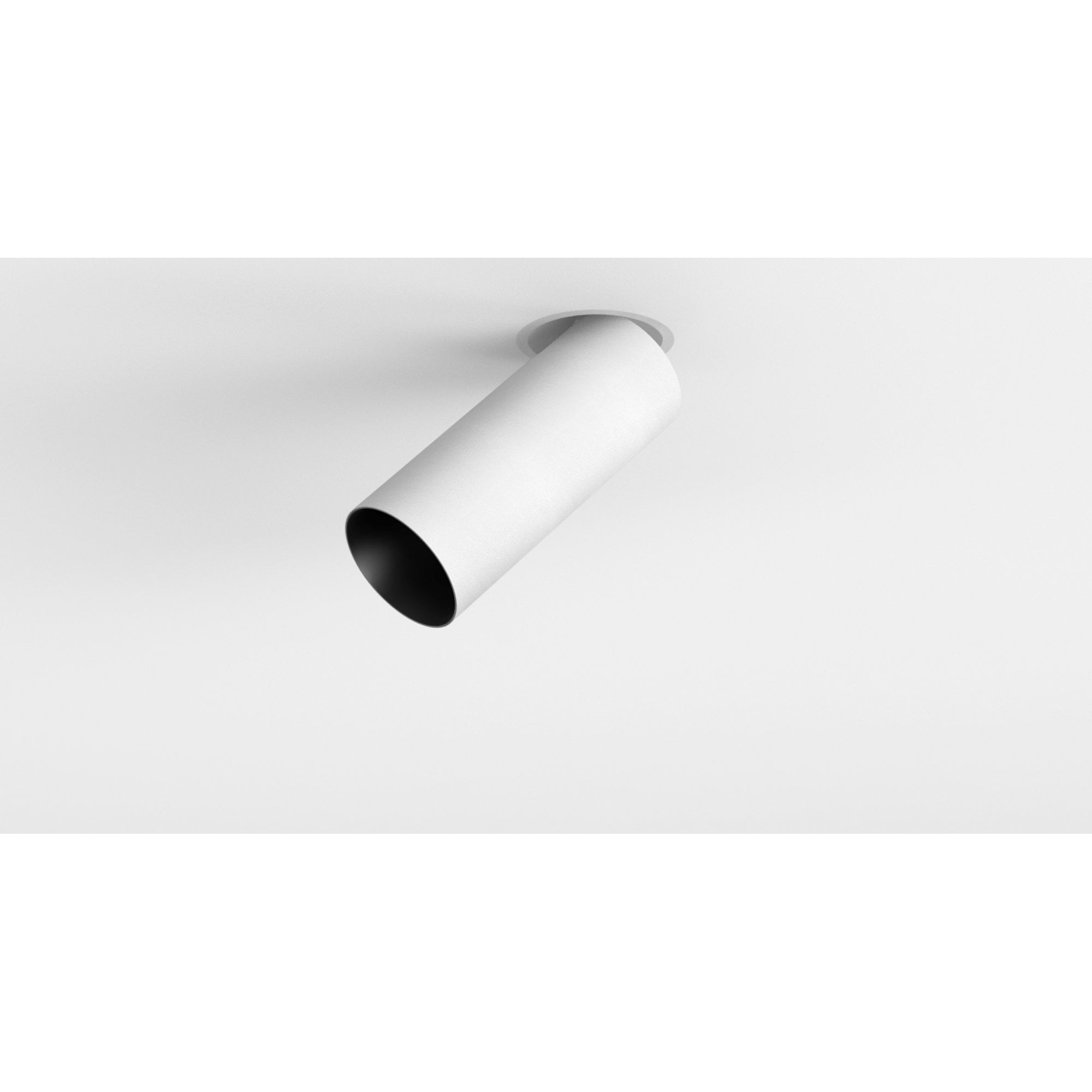 Orluna Cloud Butterfly Recessed Spotlight - Floats in Ceiling