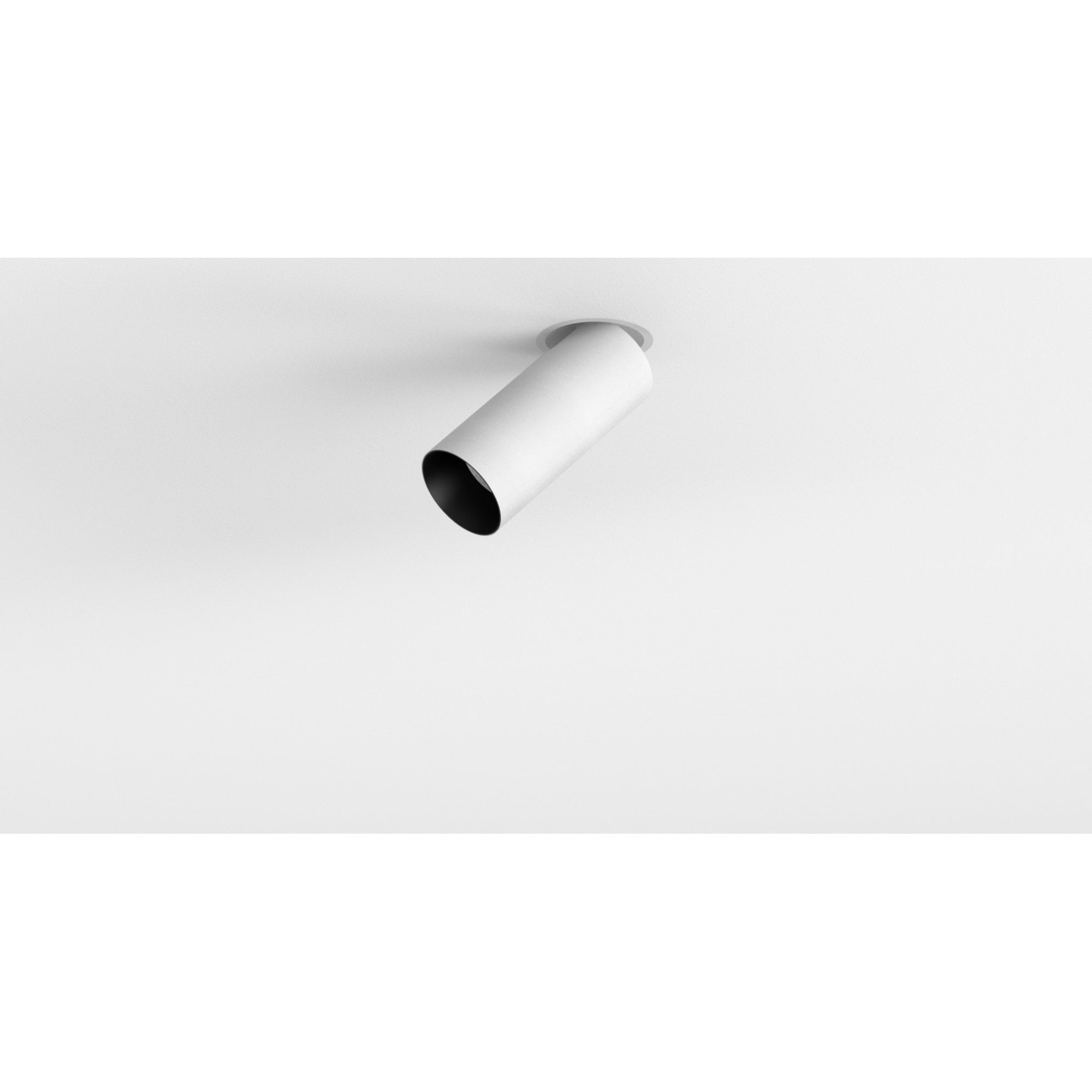 Orluna Cloud Mini Trimless Recessed Spotlight - Floats in Ceiling