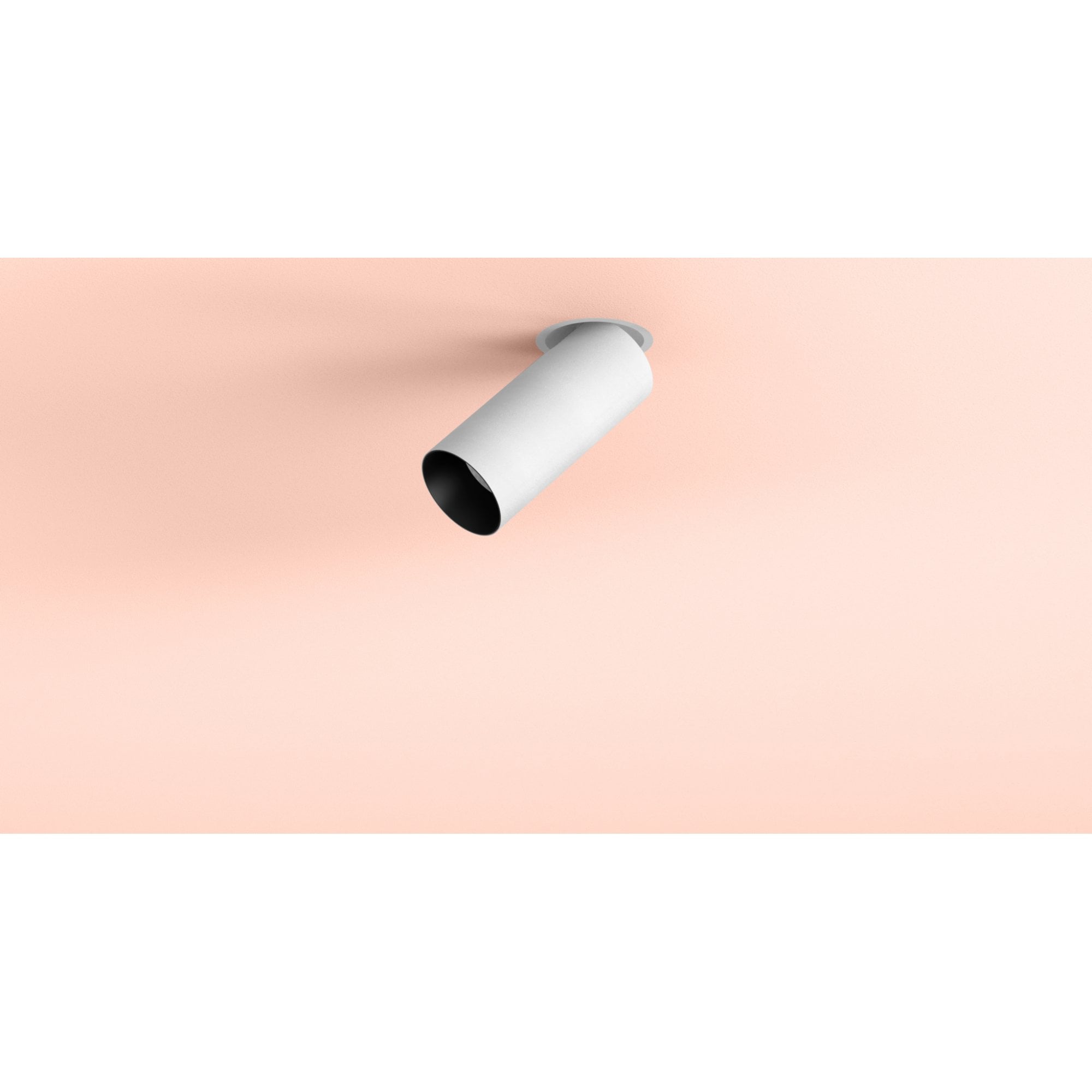 Orluna Cloud Mini Trimless Recessed Spotlight - Floats in Ceiling