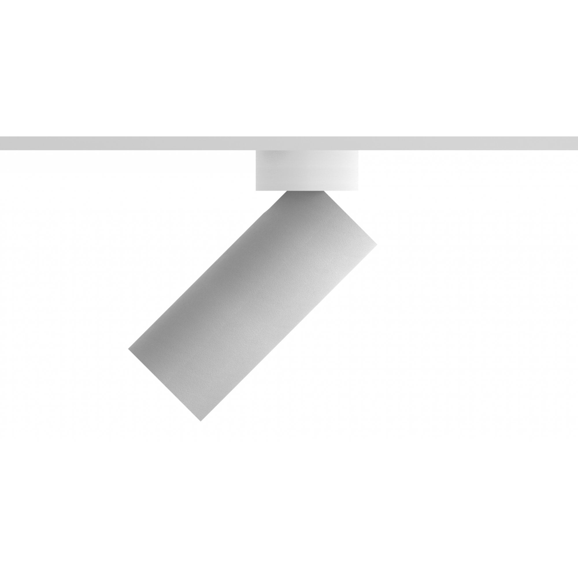 Orluna Cloud Rose Adjustable Spotlight - Ideal for Ceilings with NO Voids