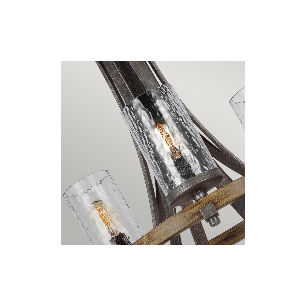 Replacement Glass Shade for QN-ANGELO9